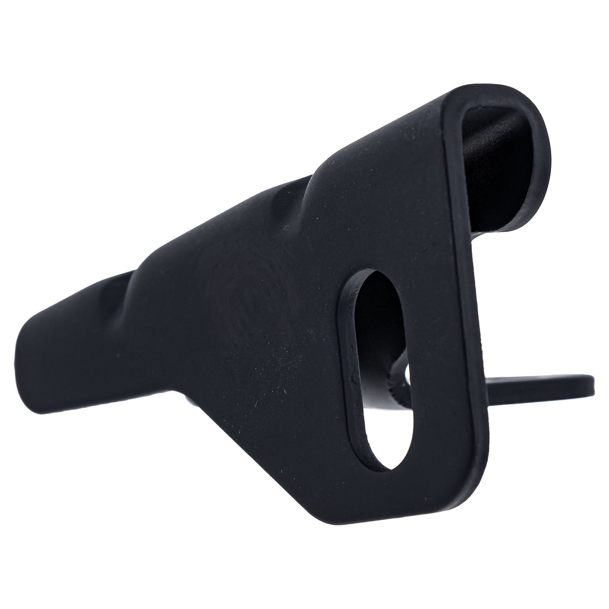 Polaris Matte Black Left Striker Bracket 5256943-458 additional view
