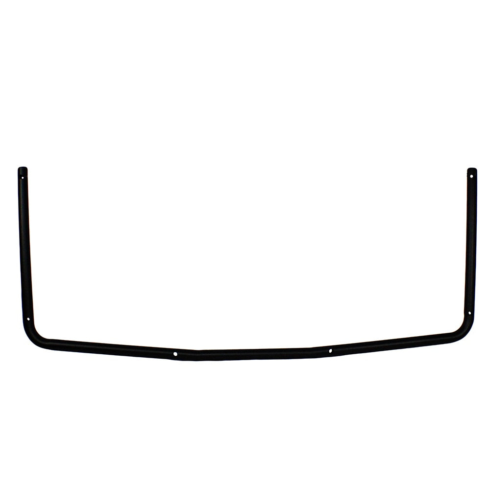 Polaris Matte Black Rear Rack Support Tube 5257873-458