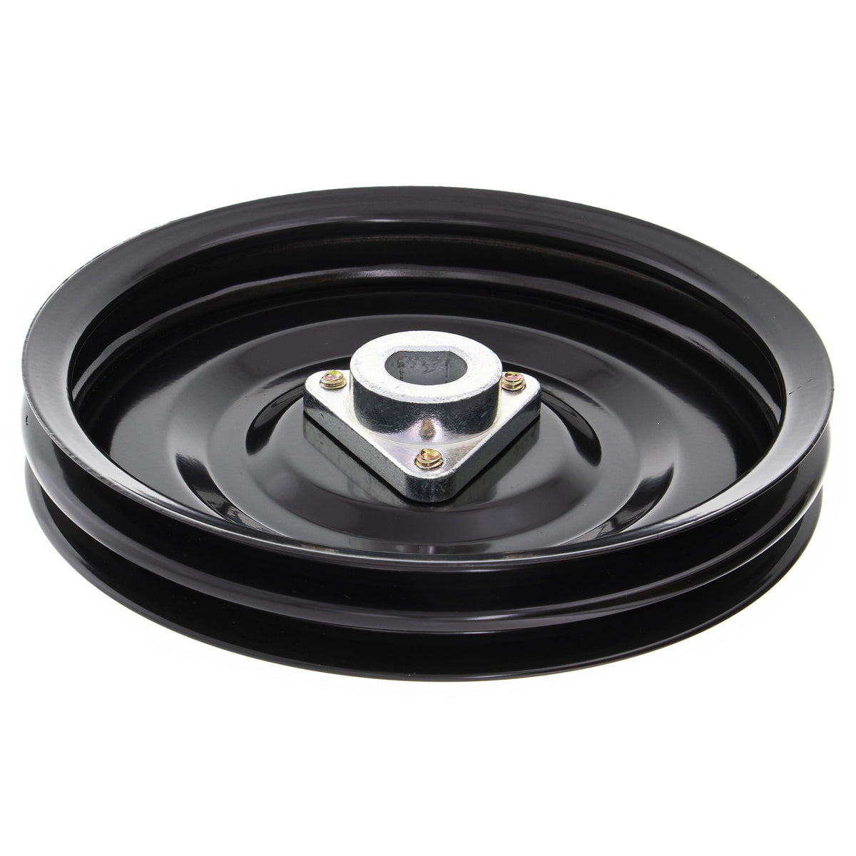 Ariens DUAL AUGER PULLEY With HUB 52607600 additional view