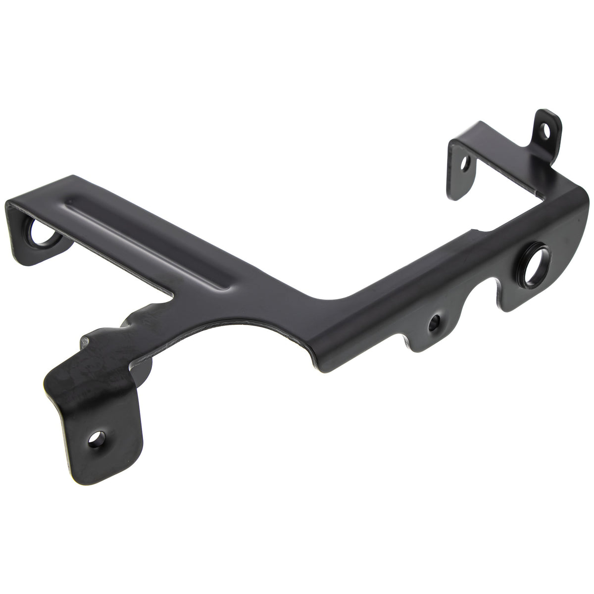 Polaris Black Right Radiator Bracket Mount 5263171-329