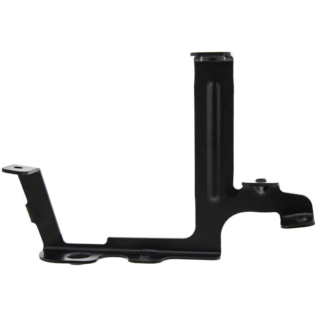 Polaris Black Right Radiator Bracket Mount 5263171-329 4 2017-2021