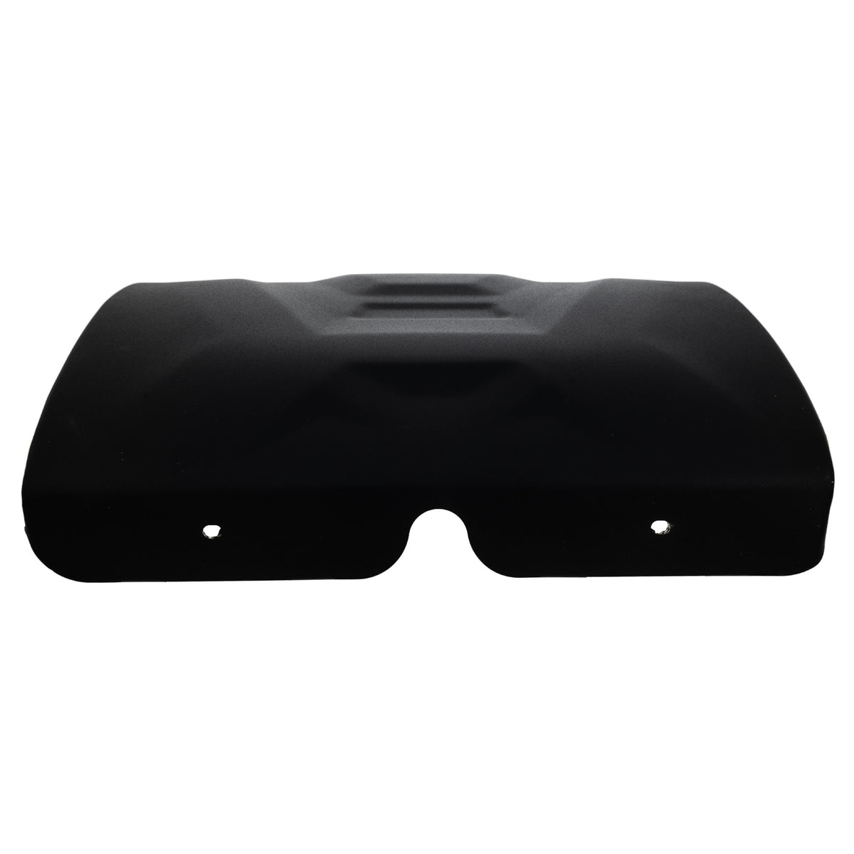 Polaris Black Outer Silencer Shield 5263674-458 additional view