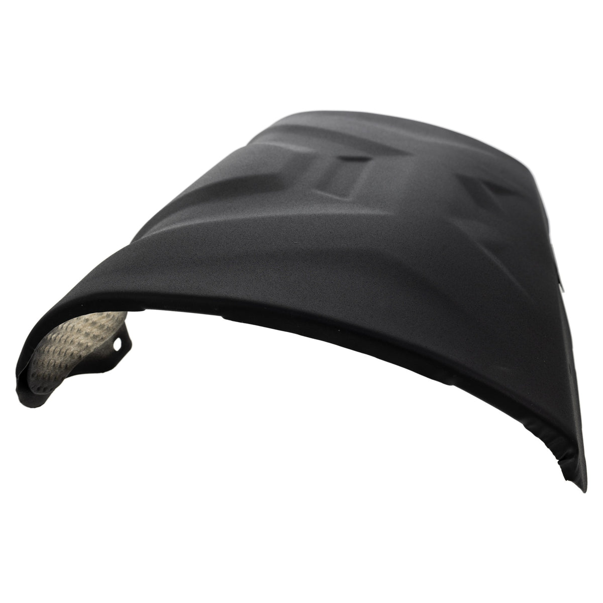Polaris Black Outer Silencer Shield 5263674-458 Ranger XP 1000 1000