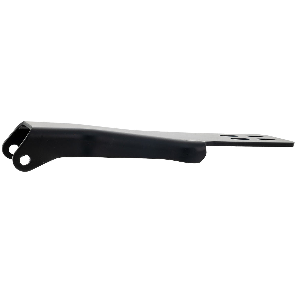 Polaris Black Right Lower Door Hinge Bracket 5267136-458 additional view