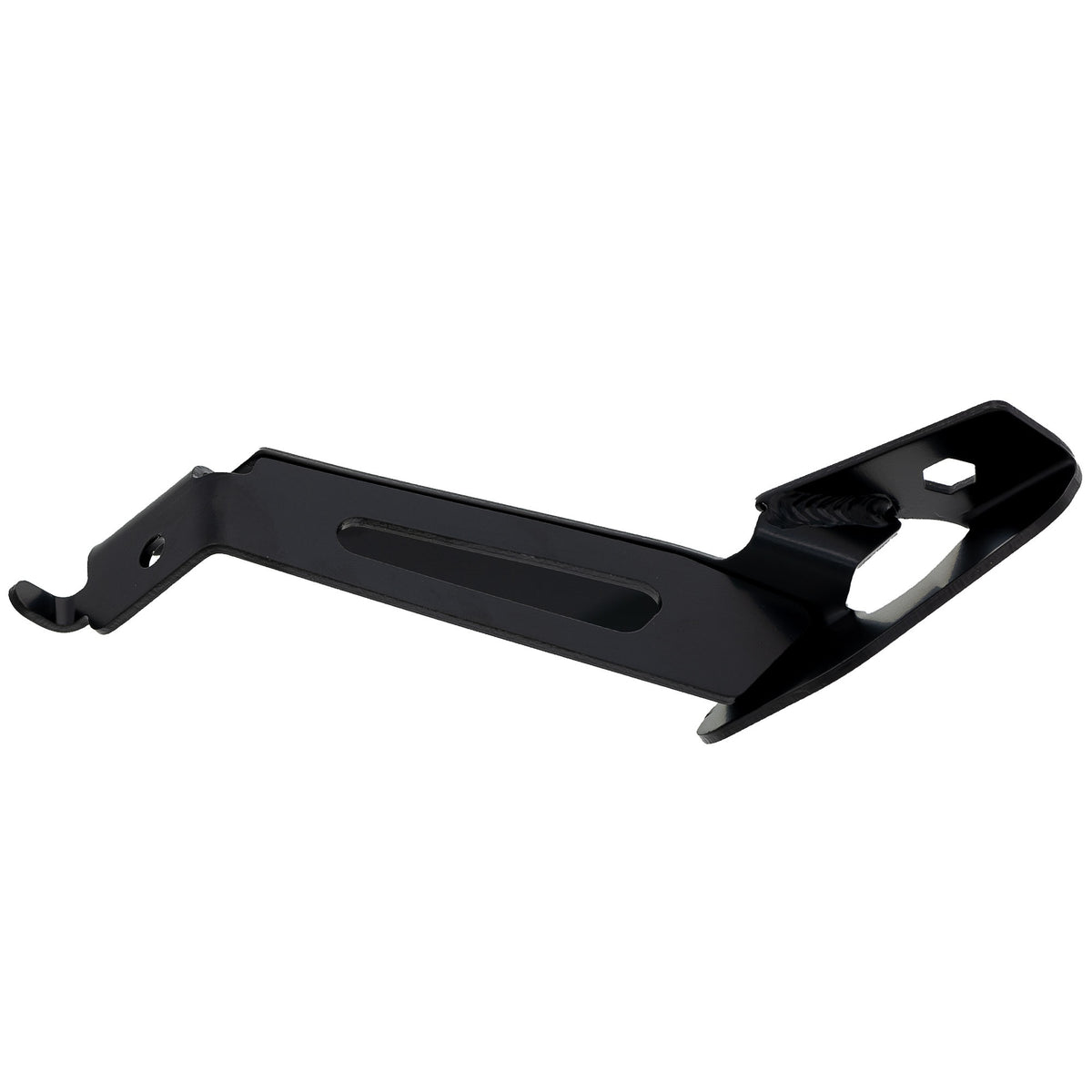 Polaris Front Right Upper Bumper Mount Bracket 5267248 additional view