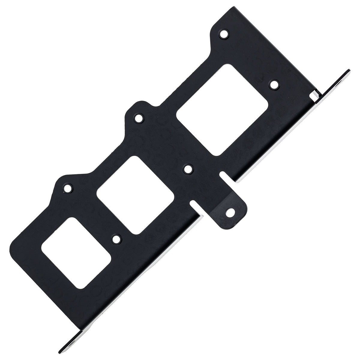 Polaris Matte Black Pulse Mounting Bracket 5270242-458 alternate view