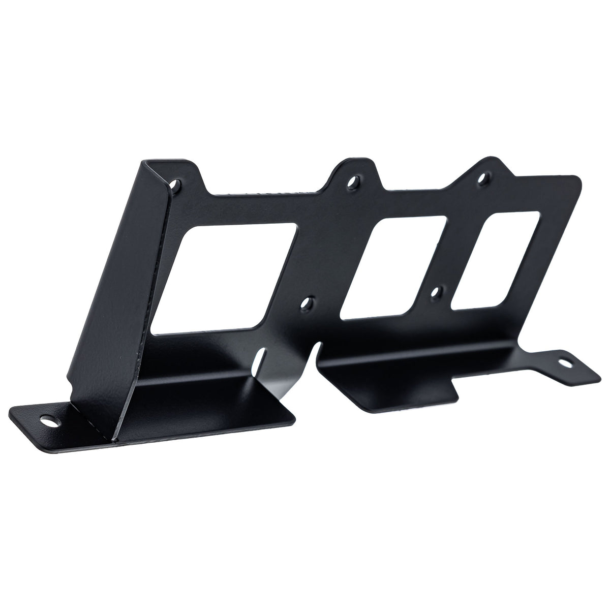 Polaris Matte Black Pulse Mounting Bracket 5270242-458 additional view