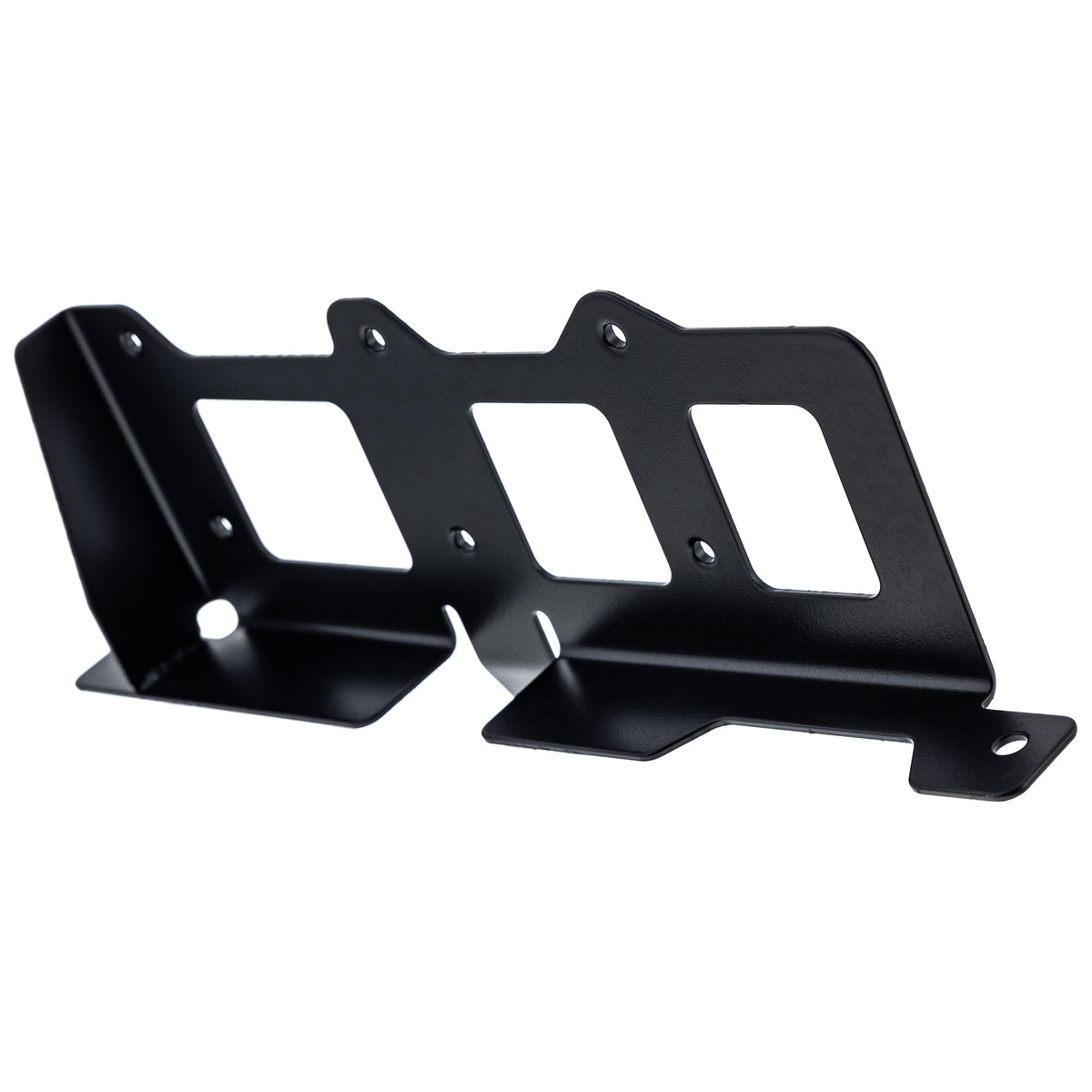 Polaris Matte Black Pulse Mounting Bracket 5270242-458 RZR Trail 900