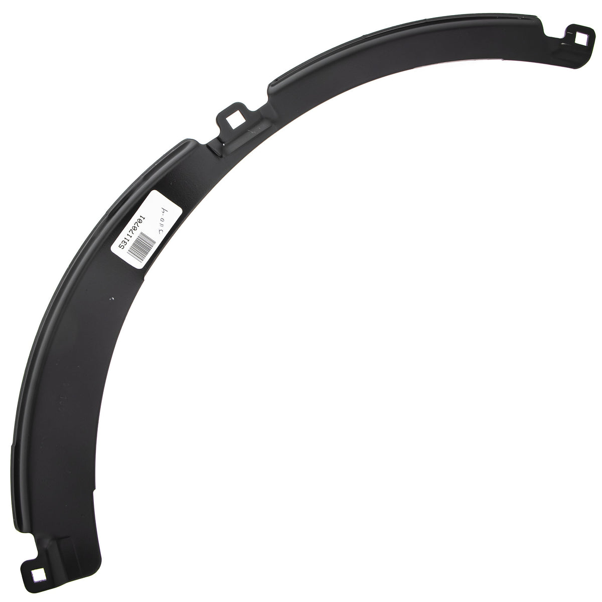 Husqvarna Front Right Hand Baffle 531170701 alternate view