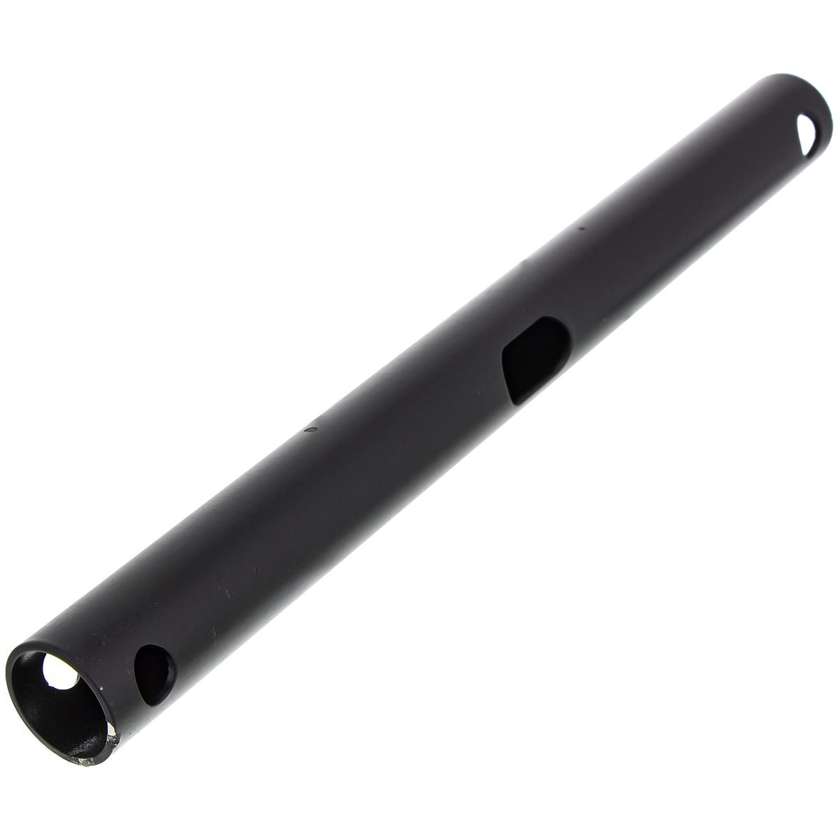 Polaris Matte Black Front Rack Support Tube 5338665-458 additional view