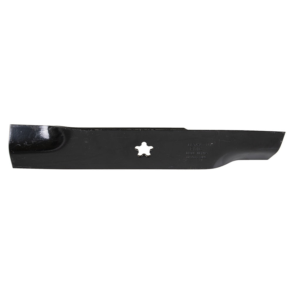 Husqvarna 14 5/8" Mower Blade 539112078 alternate view
