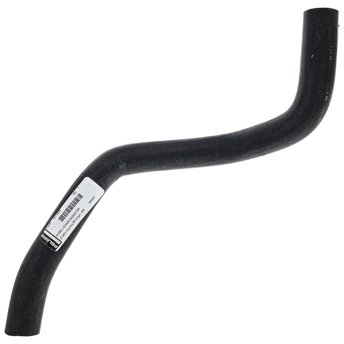 Polaris Lower Radiator Hose 5413853 alternate view