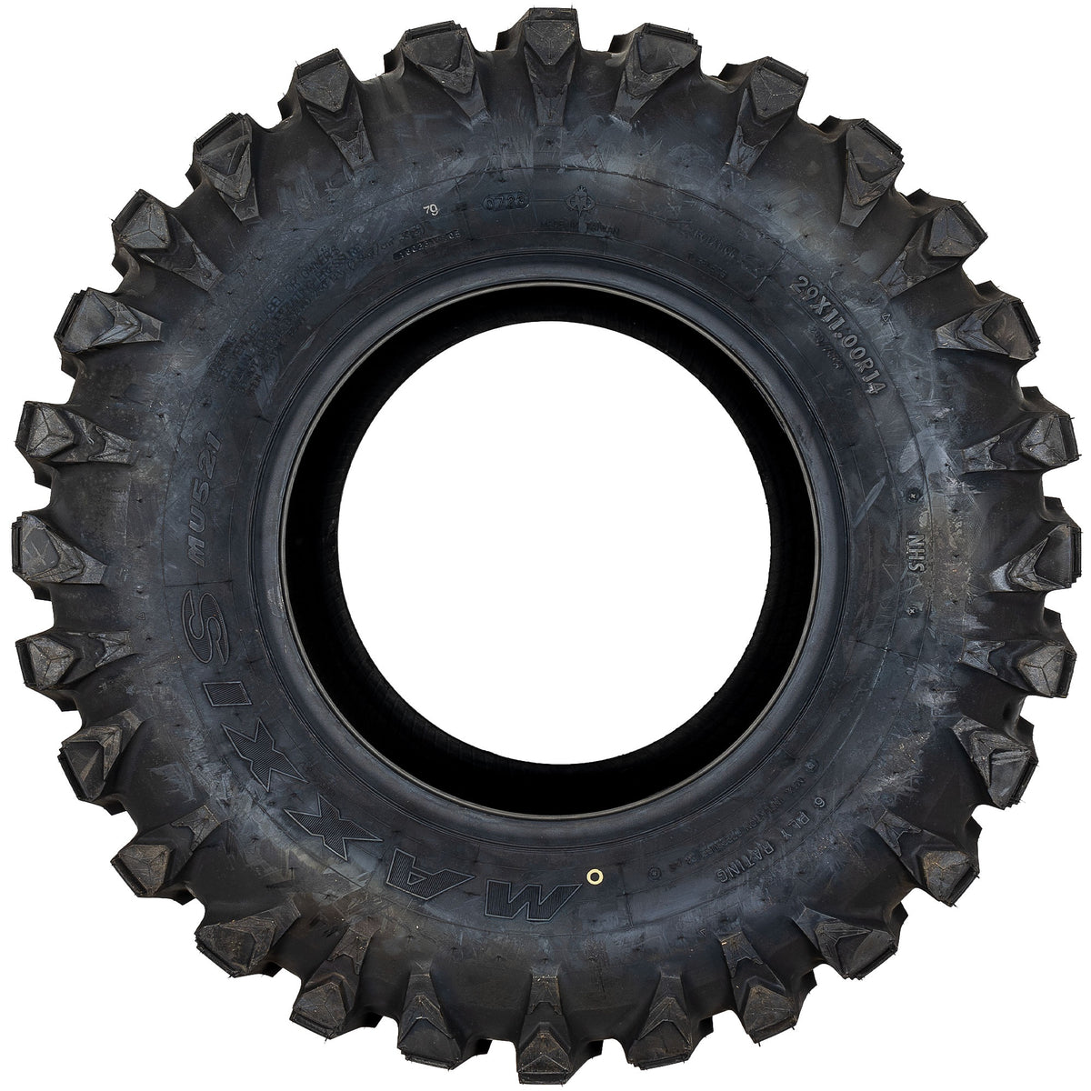 Polaris Maxxis Bighorn Tire 9X11-14 5415228 alternate view