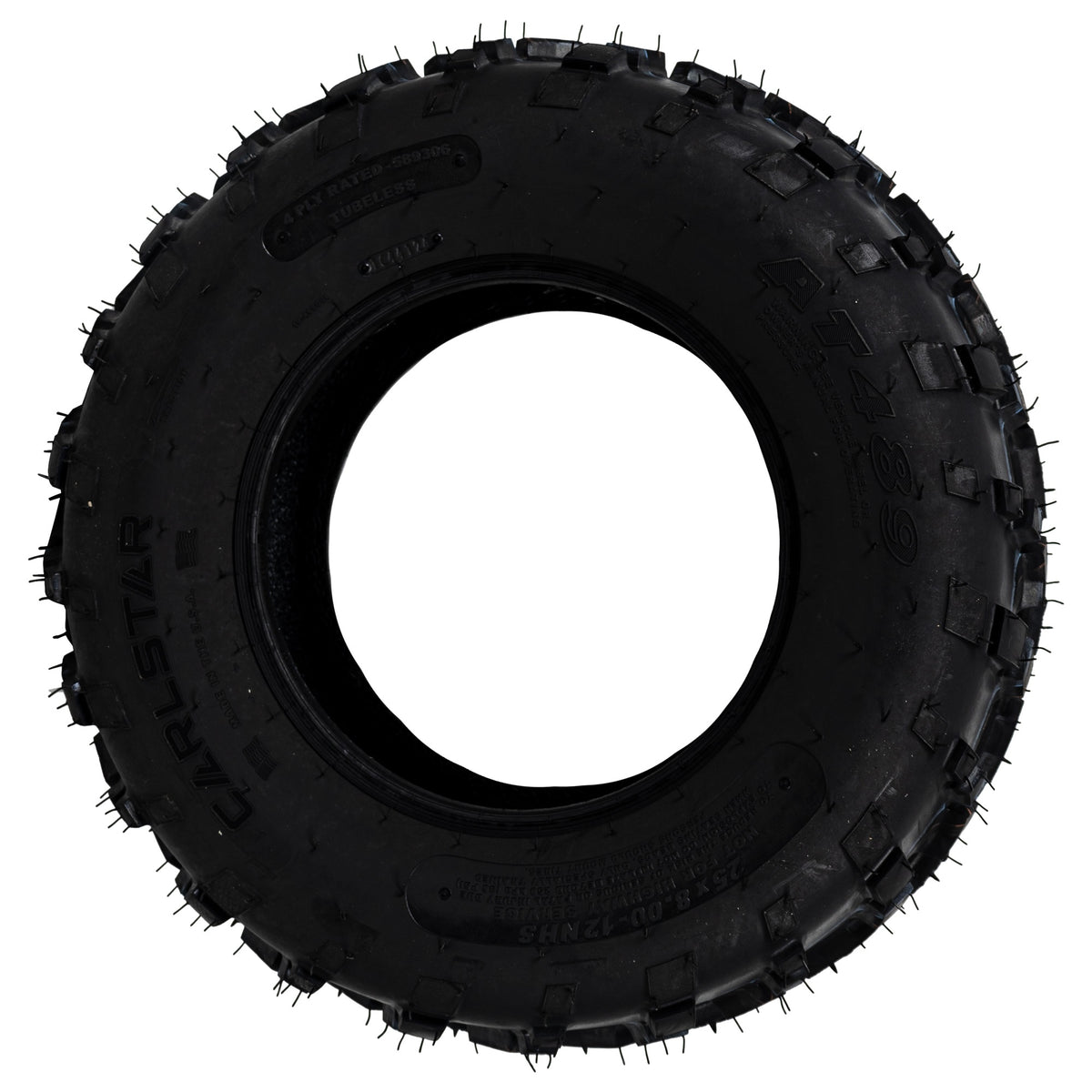 Polaris Tire 25X8-12 5419027 Ranger SP 570 Ranger Crew SP 570 570 800