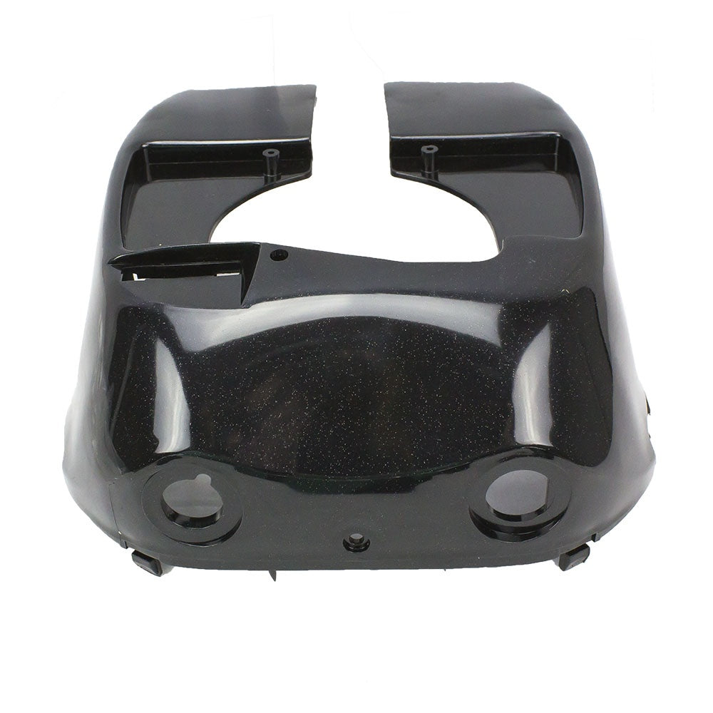 Polaris Black Metallic Lower Headlight Pod 5433762-177