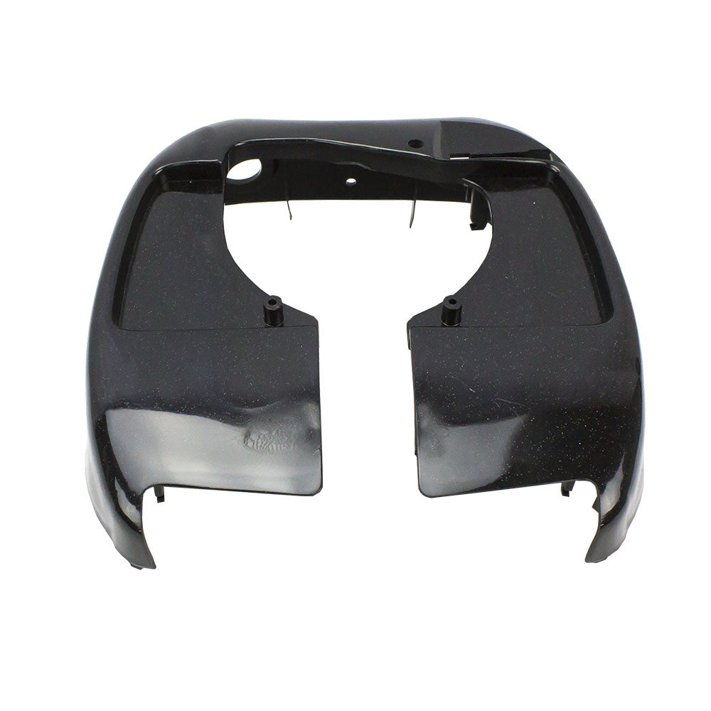 Polaris Black Metallic Lower Headlight Pod 5433762-177 alternate view
