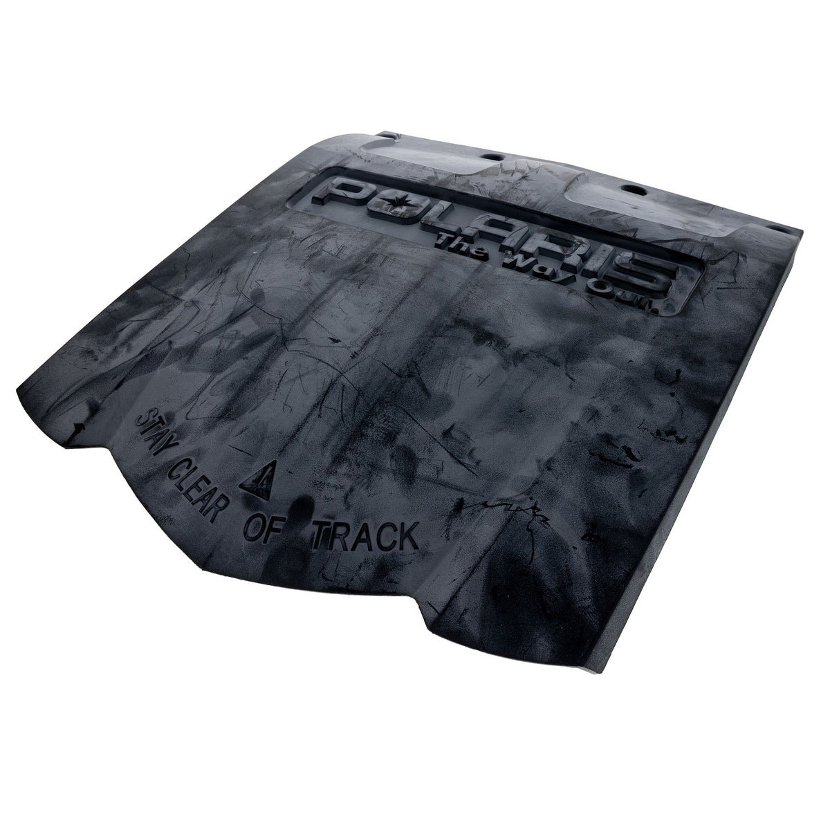 Polaris Black Snow Flap 5434954-070 additional view