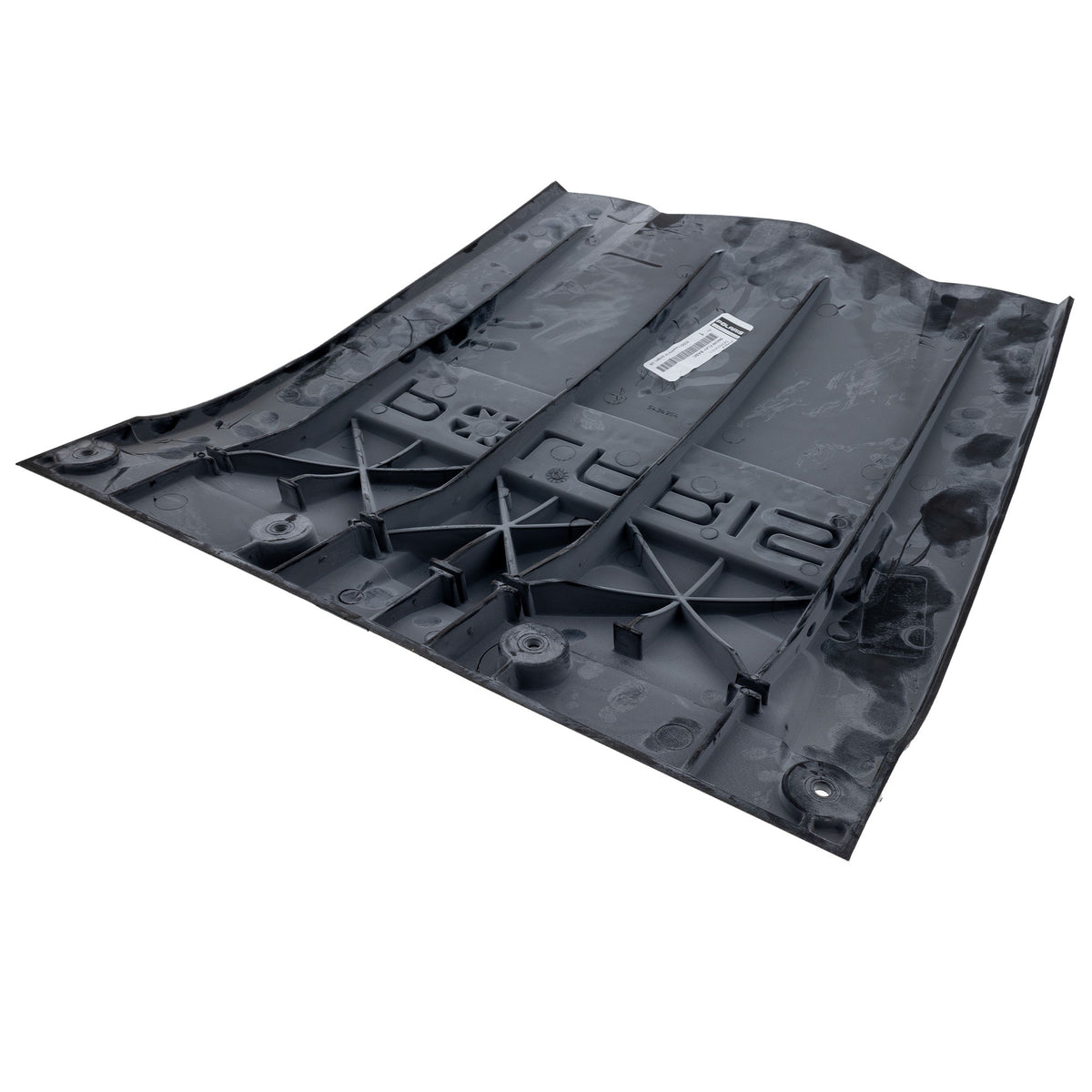 Polaris Black Snow Flap 5434954-070 RMK Shift 800 RMK Assault 800 IQ