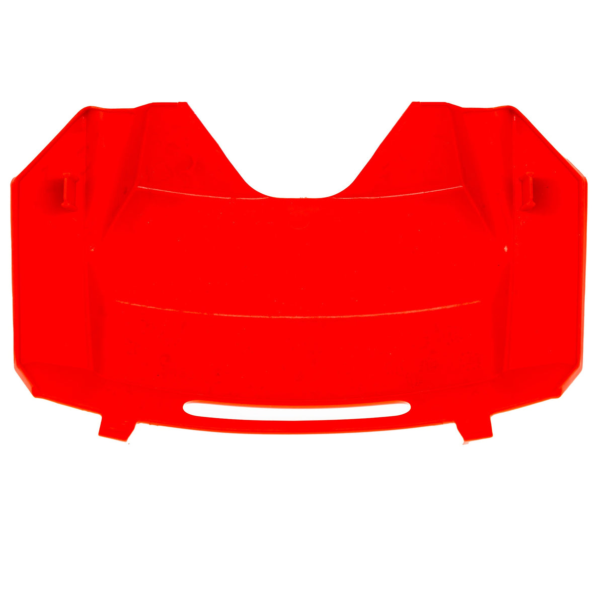 Polaris Indy Red Front Cover 5436715-293 alternate view