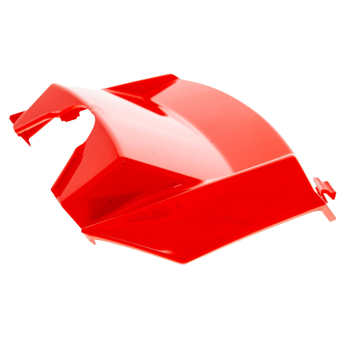 Polaris Indy Red Front Cover 5436715-293 additional view