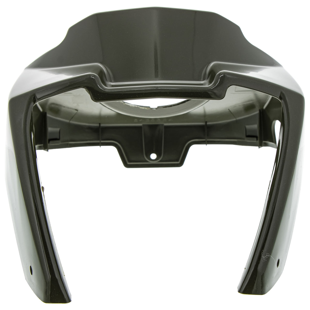 Polaris Sage Green Upper Headlight Pod 5436819-498 alternate view