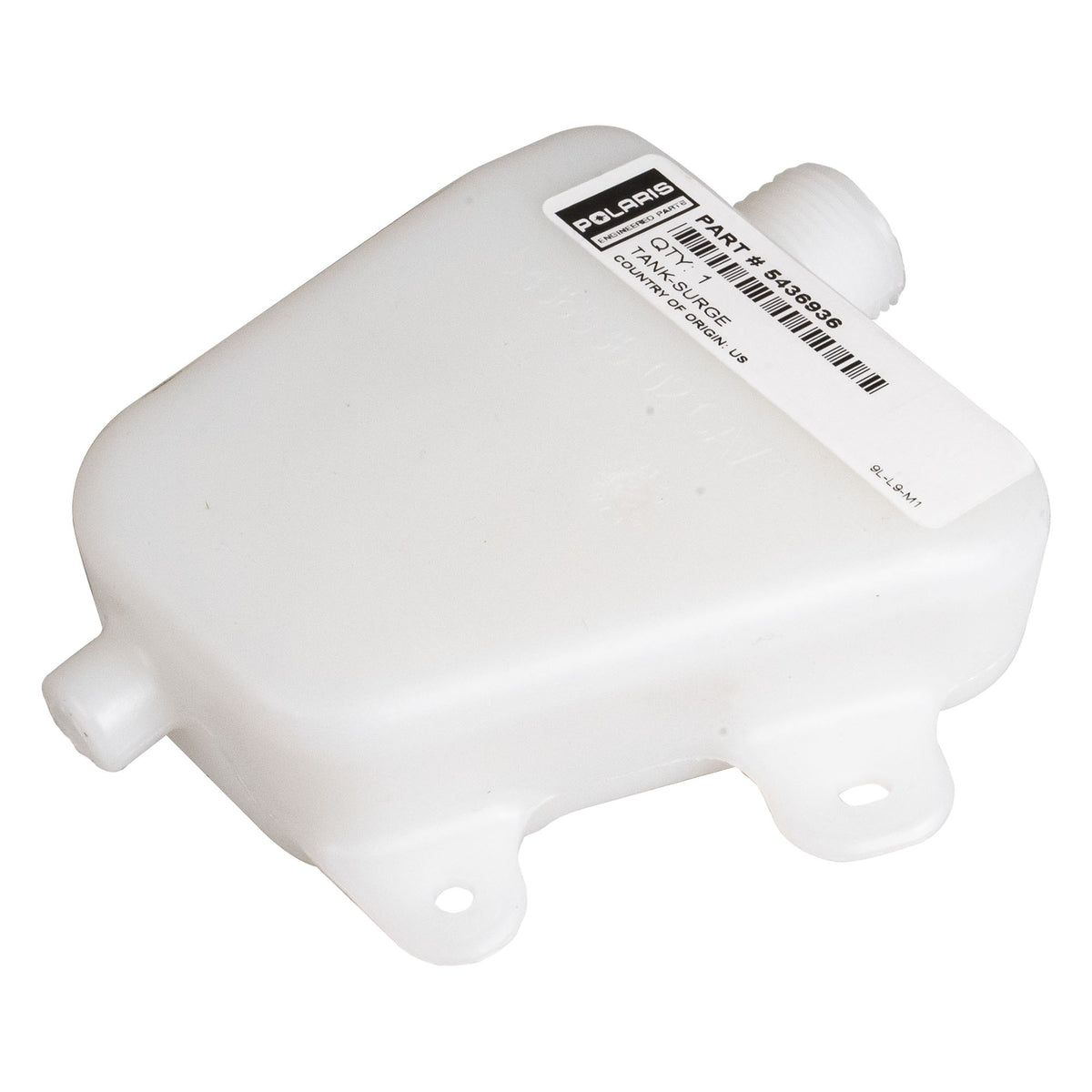 Polaris Cooling System Surge Tank 5436936