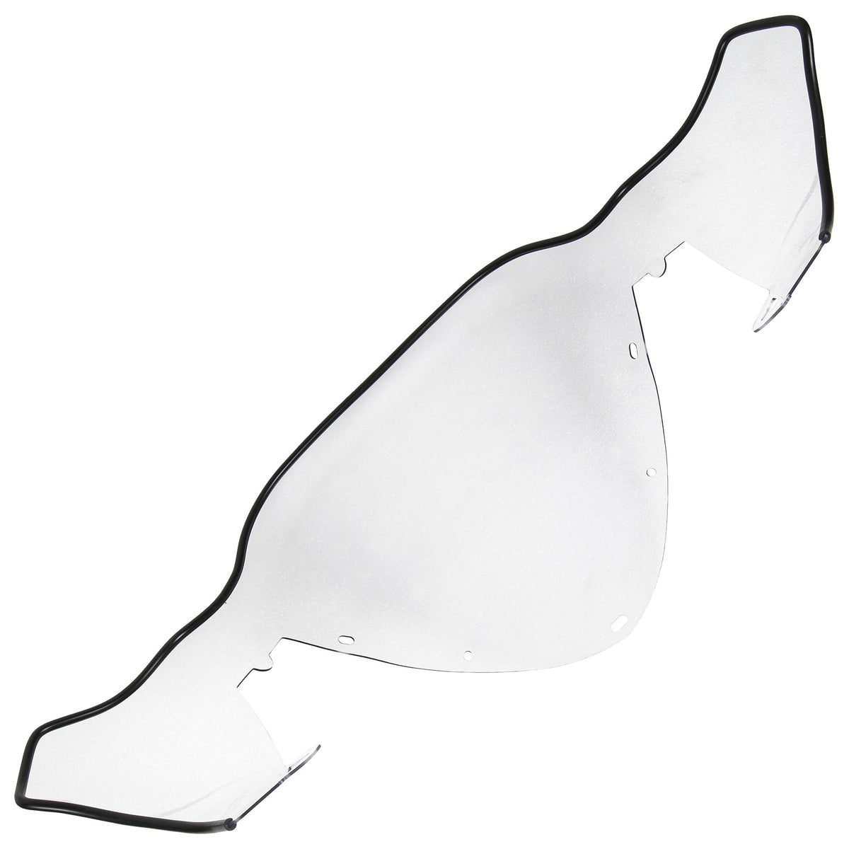 Polaris Clear Low Tall HB Windshield 5437020 RMK Shift 800 IQ Shift