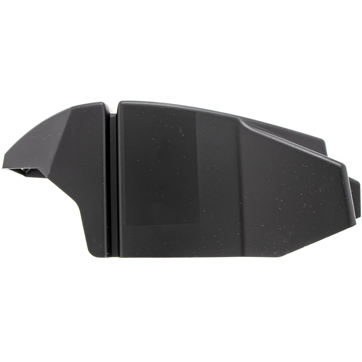 Polaris Black Rear Right Hand Bumper 5437453-070 alternate view