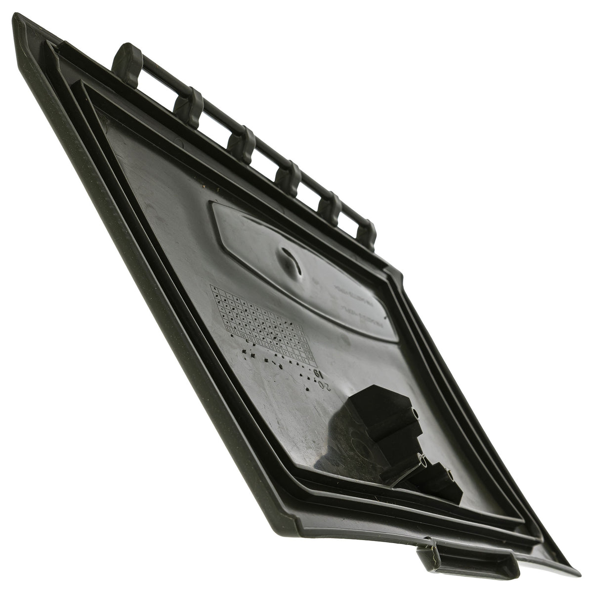 Polaris Sage Brush Green Metallic Glovebox Cover 5437578-498 Ranger XP