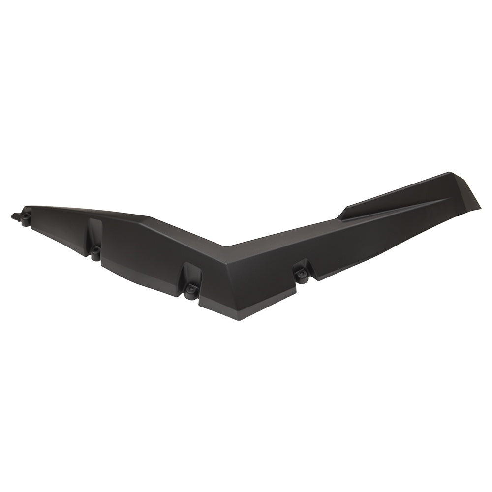 Polaris Black Rear Left Side Fender Flair 5437661-070