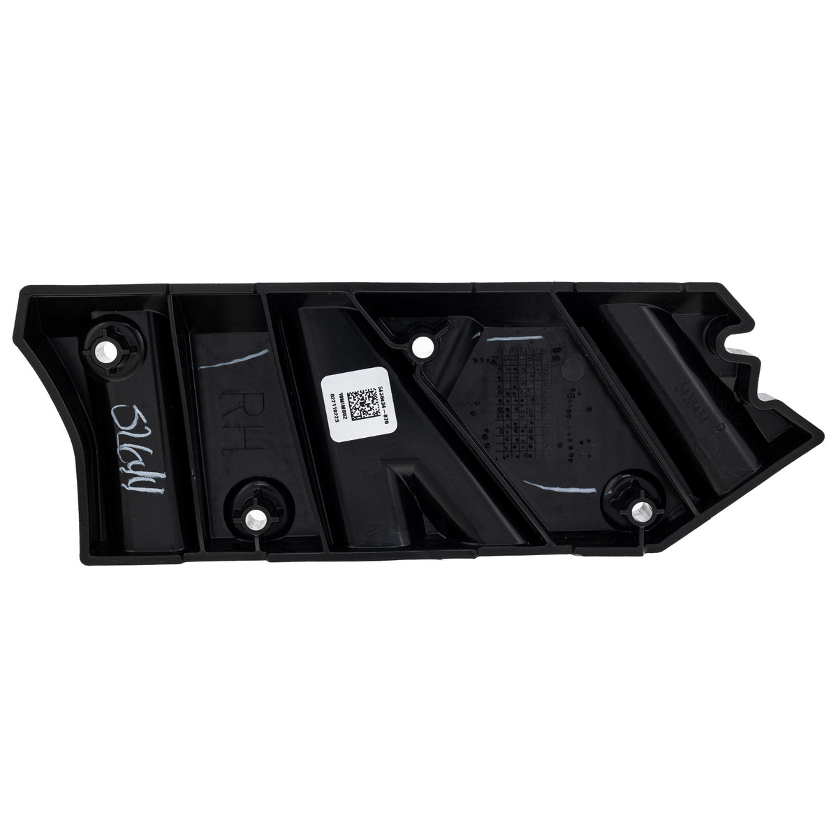 Polaris Black Right Hand Floor 5438434-070 Ranger EV 400 M1400 EM1400