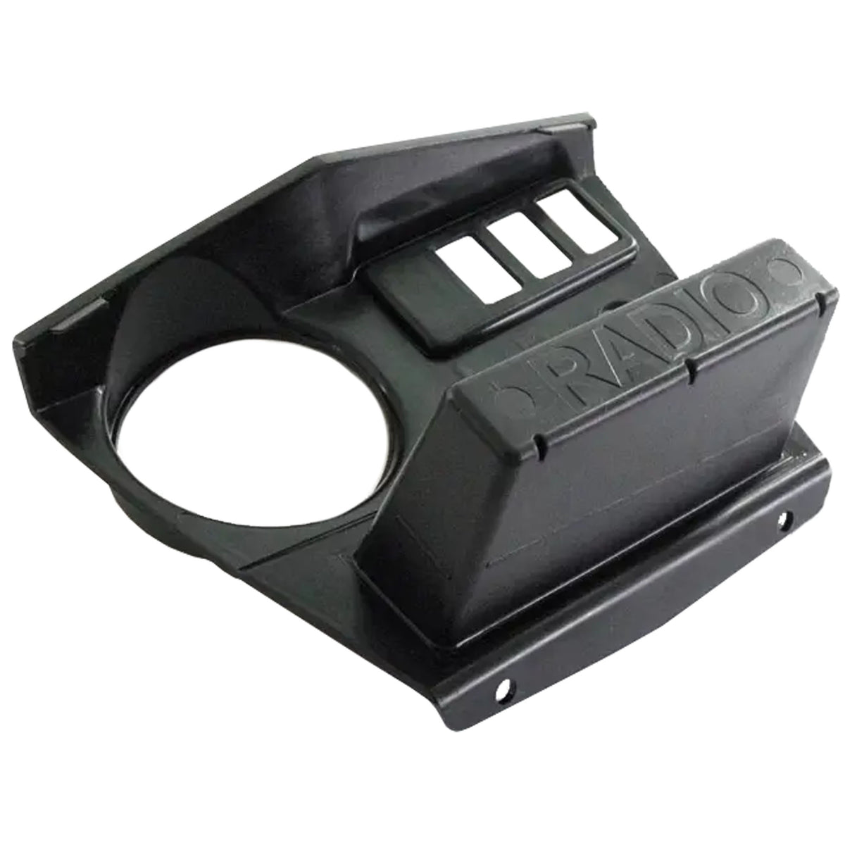 Polaris Black Dash Controls Panel 5438585-070 additional view