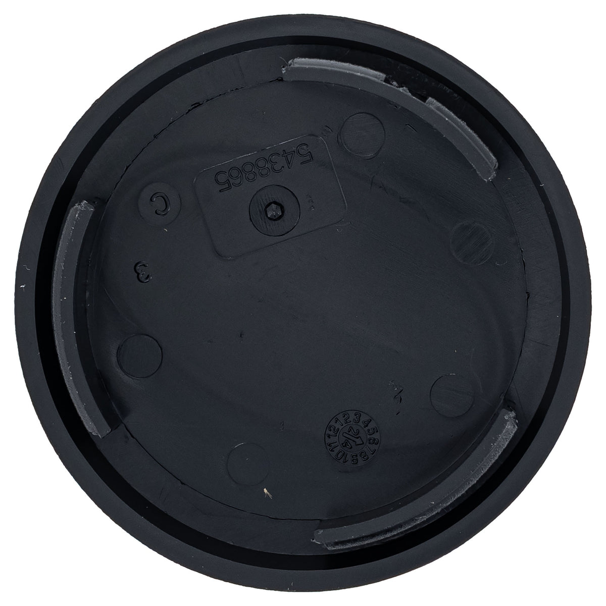 Polaris Steering Wheel Cap 5438865 additional view