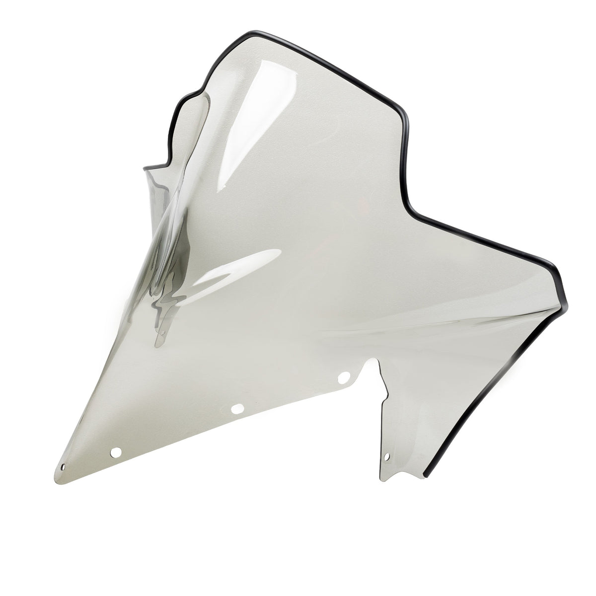 Polaris Smoke Tall Wide Windshield 5438871 alternate view