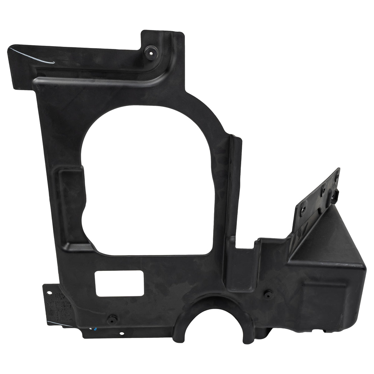 Polaris Black Rear Right Hand Divider Panel 5438957-070 RZR XP 900 RZR