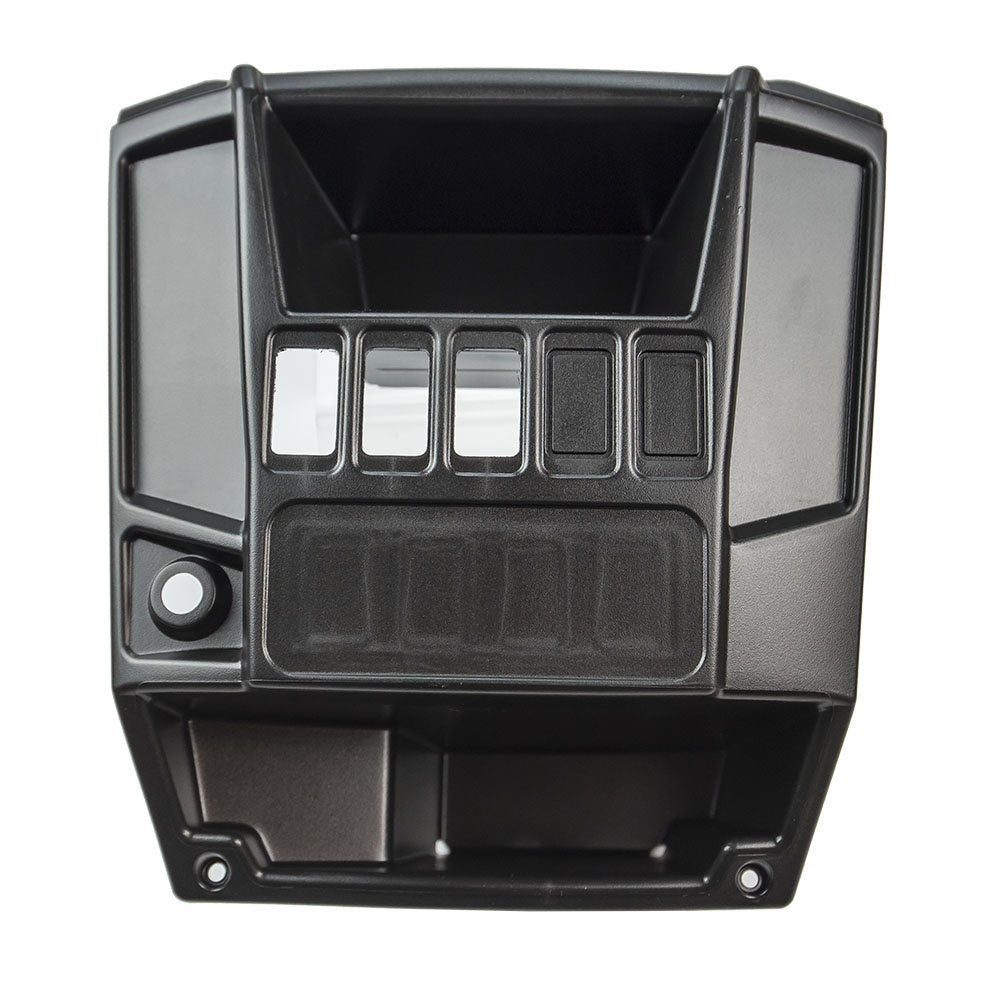 Polaris Black Dash Control Panel 5439013-070