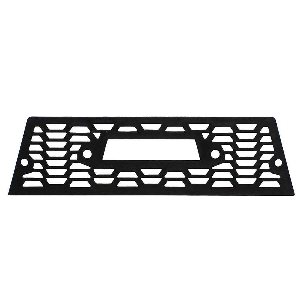 Polaris Black Upper Bumper Screen 5439231-070 alternate view