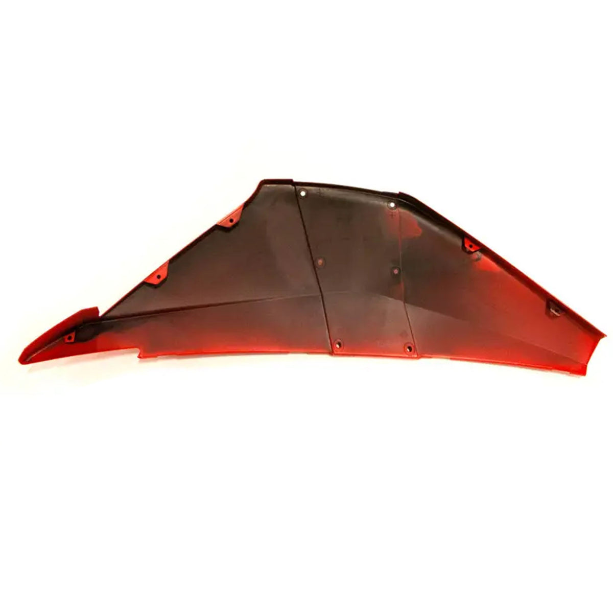 Polaris Slingshot Red Pearl Front Left Fender 5439640-676 additional view