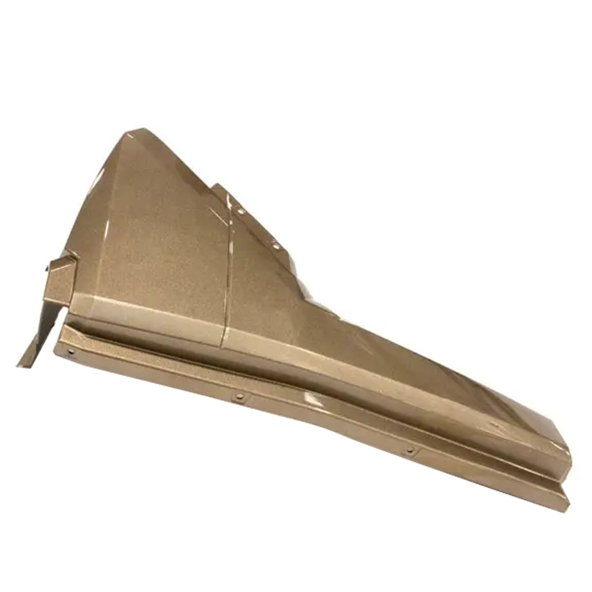 Polaris Suede Metallic Front Right Hand Fender 5439754-577 alternate view