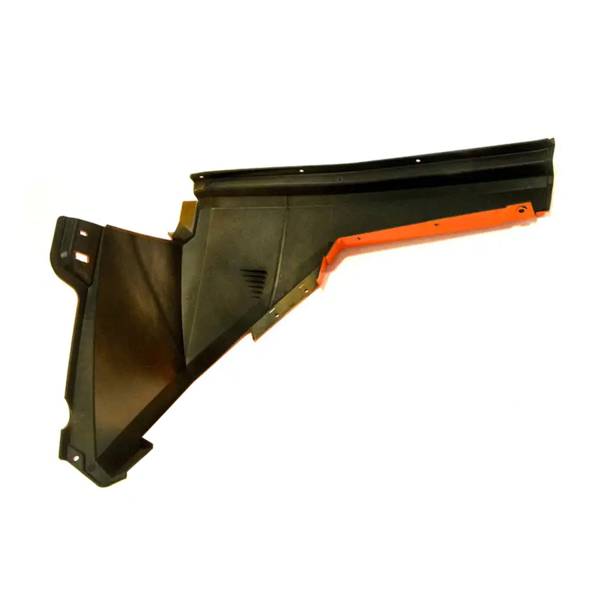Polaris Orange Madness Front Right Hand Fender 5439754-589 alternate view