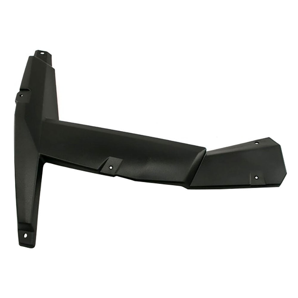 Polaris Black Front Right Hand Fender Flare 5439773-070