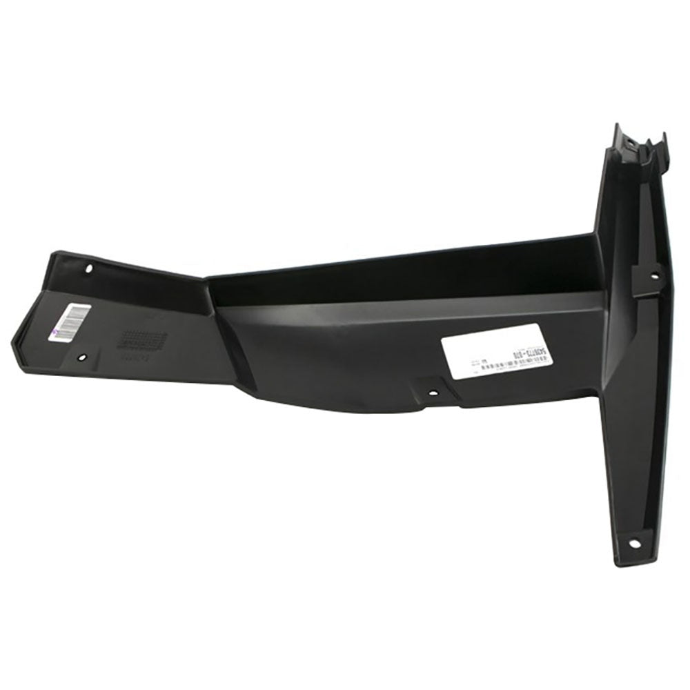 Polaris Black Front Right Hand Fender Flare 5439773-070 alternate view