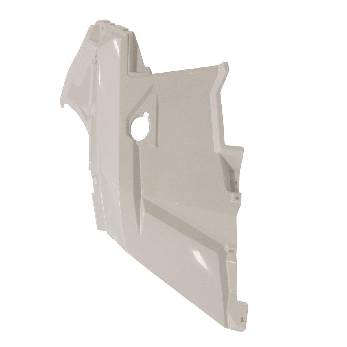 Polaris White Lightning Front Left Fender Flare 5439778-599 alternate view