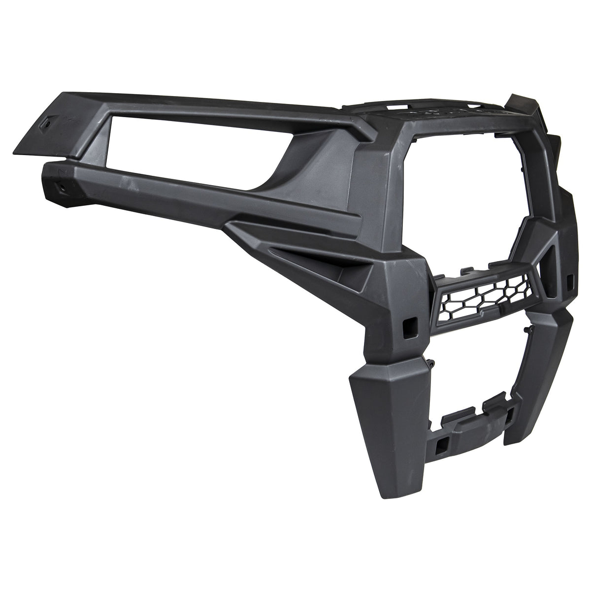 Polaris Fascia Front Bumper Headlight Grill Frame 5439786-070 alternate view