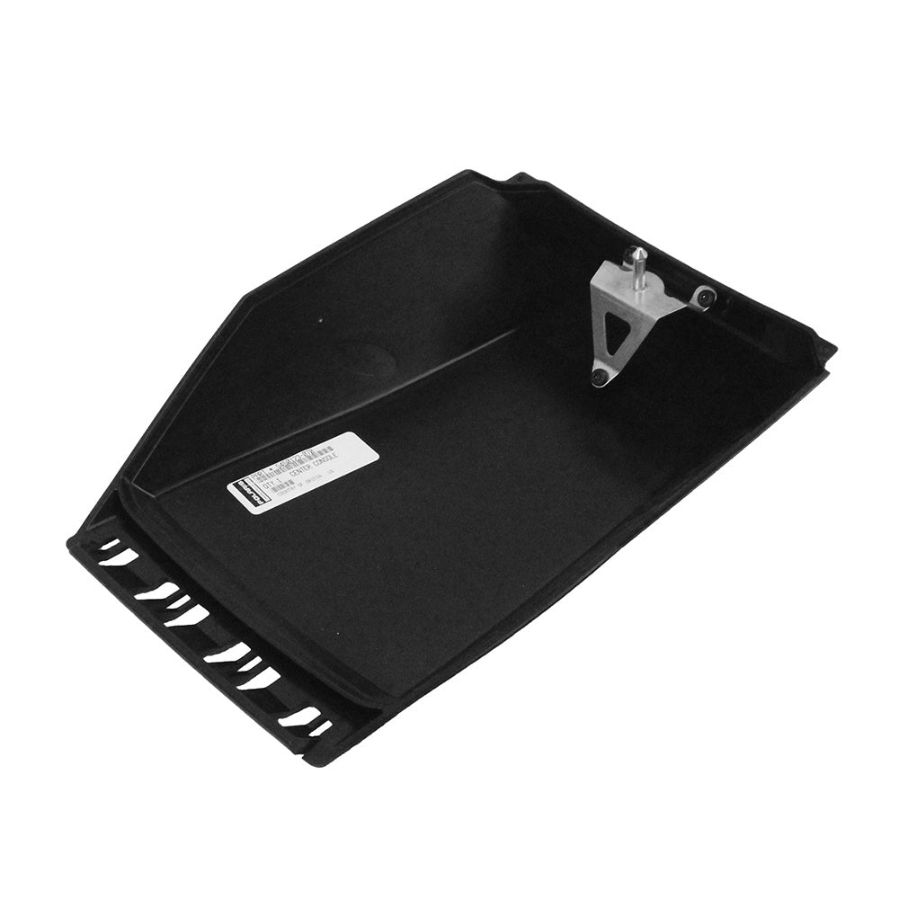 Polaris Black Center Console Lid 5450123-070 alternate view