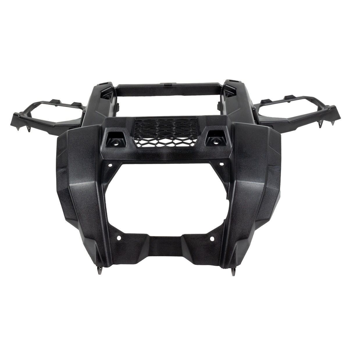 Polaris Gloss Black Front Bumper 5450251-070 Scrambler XP 1000 1000