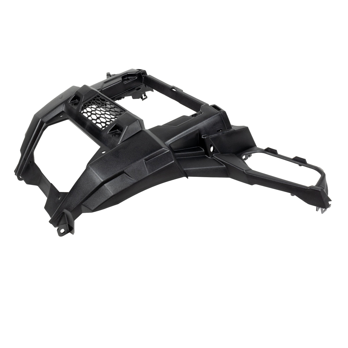 Polaris Gloss Black Front Bumper 5450251-070 Scrambler XP 1000 1000