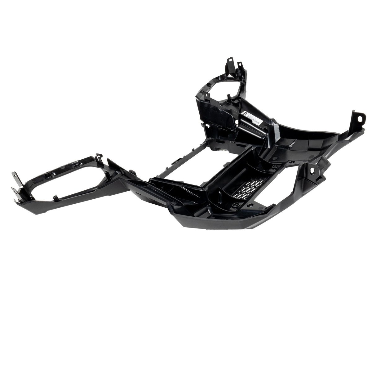 Polaris Gloss Black Front Bumper 5450251-070 Scrambler XP 1000 1000