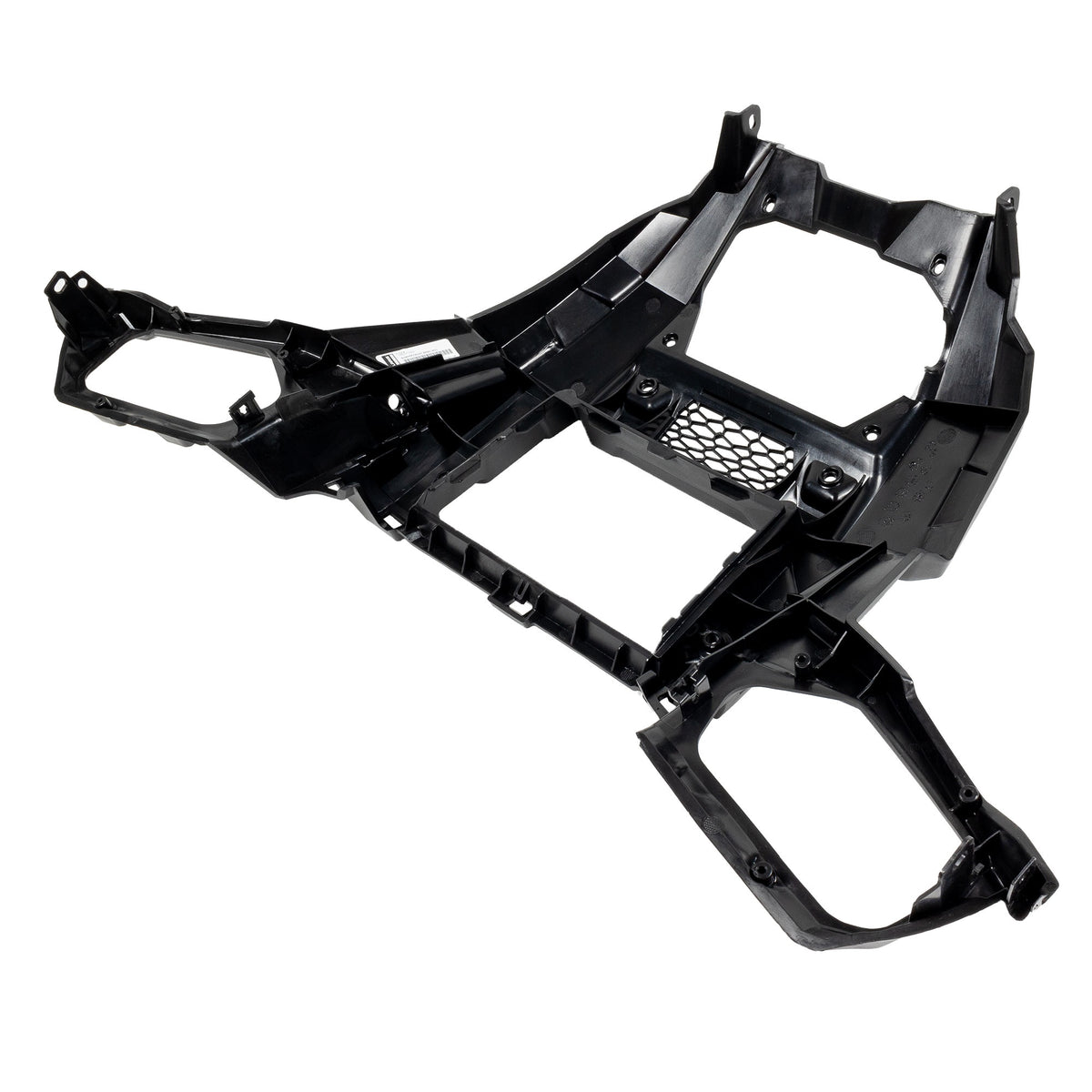 Polaris Gloss Black Front Bumper 5450251-070 Scrambler XP 1000 1000