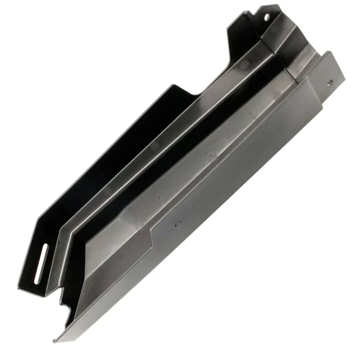 Polaris Black Rear Left Hand Upper Fender 5450354-070 alternate view